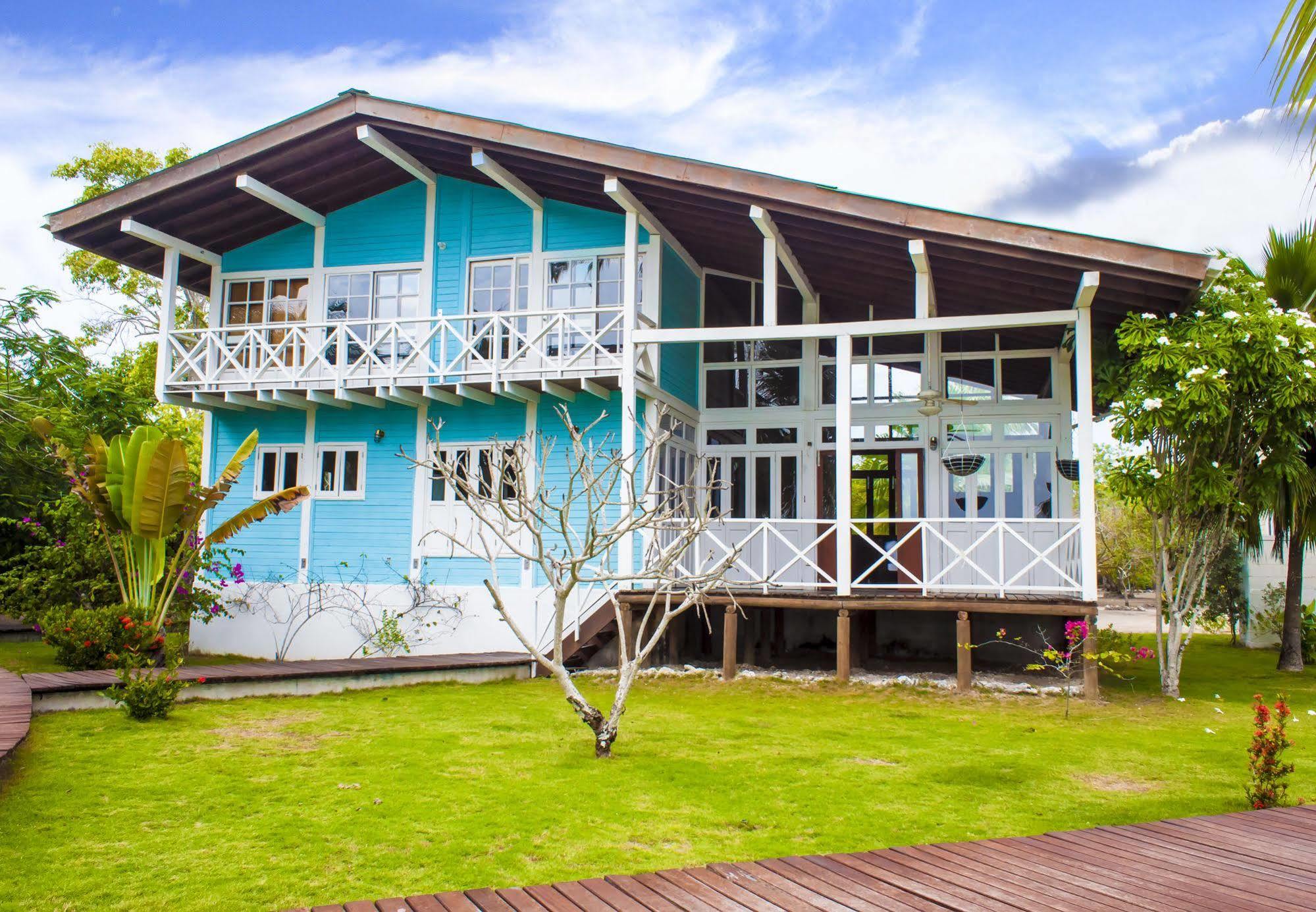 Villa Casa Cordoba Baru à Isla Barú Extérieur photo